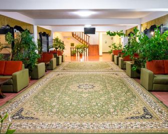 Saraishyq Hotel - Almaty - Lobby
