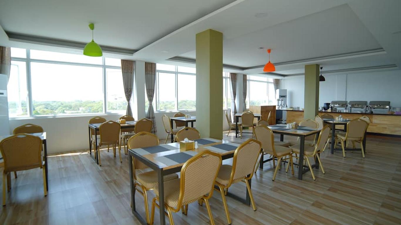 Present Hotel