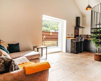 Glyndwr - Betws-y-Coed - Living room