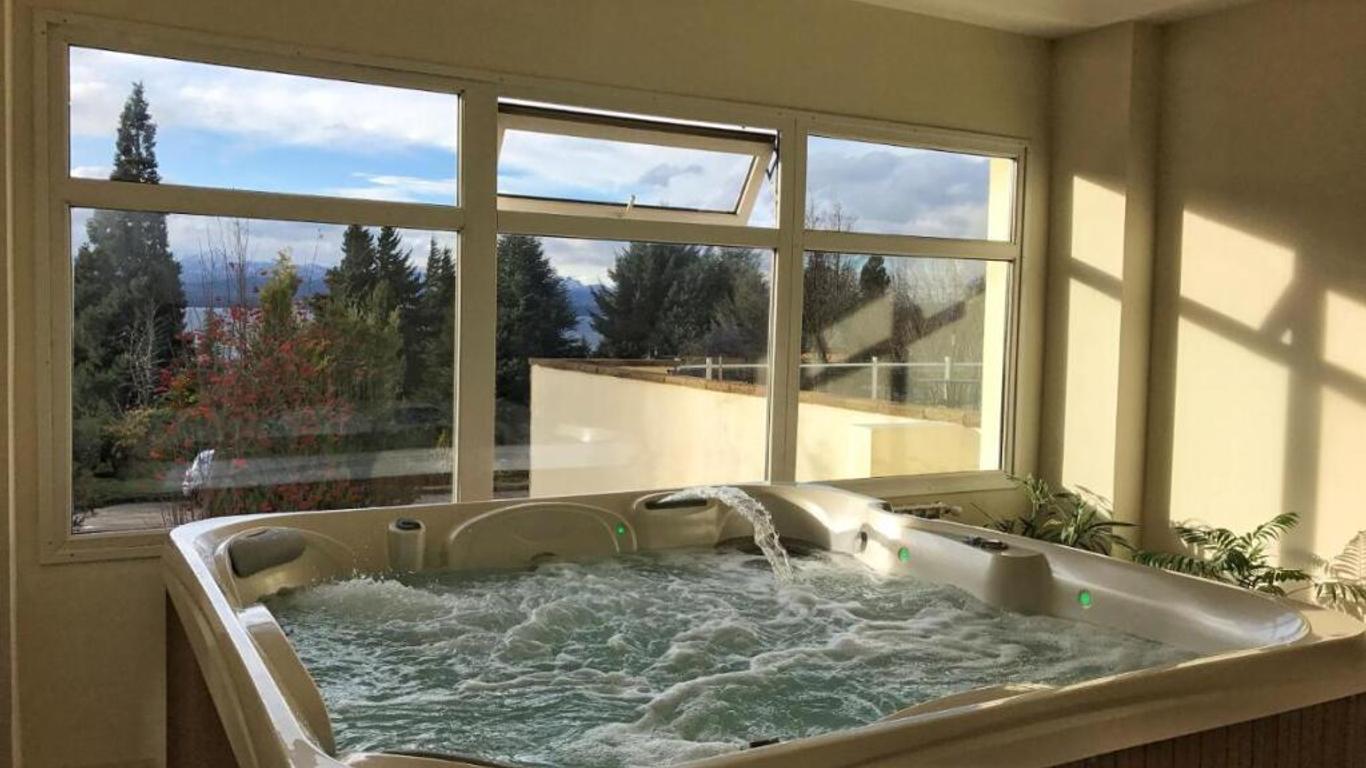 Huinid Cabañas Bustillo