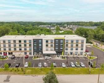 Home2 Suites by Hilton North Attleboro - North Attleboro - Budova