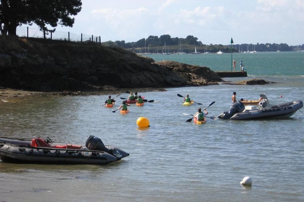 Vvf Golfe Du Morbihan Sarzeau Arzon - Sarzeau