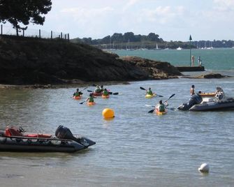 Vvf Golfe Du Morbihan Sarzeau Arzon - Sarzeau
