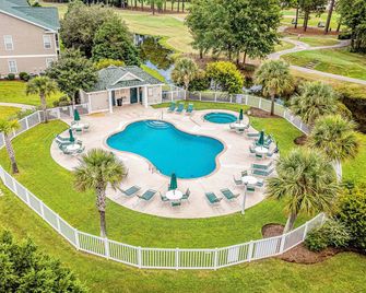 SB15 Salty Dog's - Sunset Beach - Pool