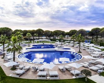 Mövenpick Hotel Lalez Durres - Durrës - Piscina