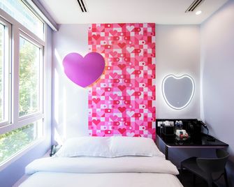 Fragrance Hotel - Lavender - Singapore - Phòng ngủ