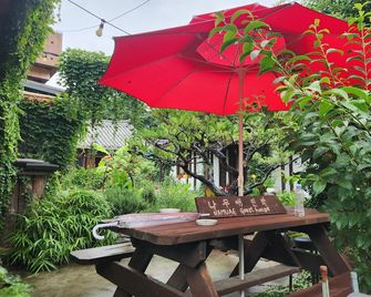 Namuae - Gyeongju - Veranda