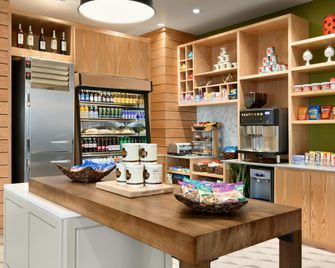 DoubleTree by Hilton Oklahoma City Airport - Kota Oklahoma - Restoran