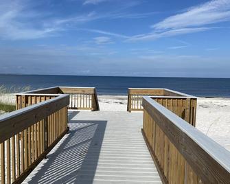 Walk To The Beach At Beacon Hill. - Port St. Joe - Beach