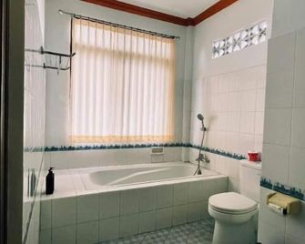 The Nest in Ubud - Ubud - Bedroom