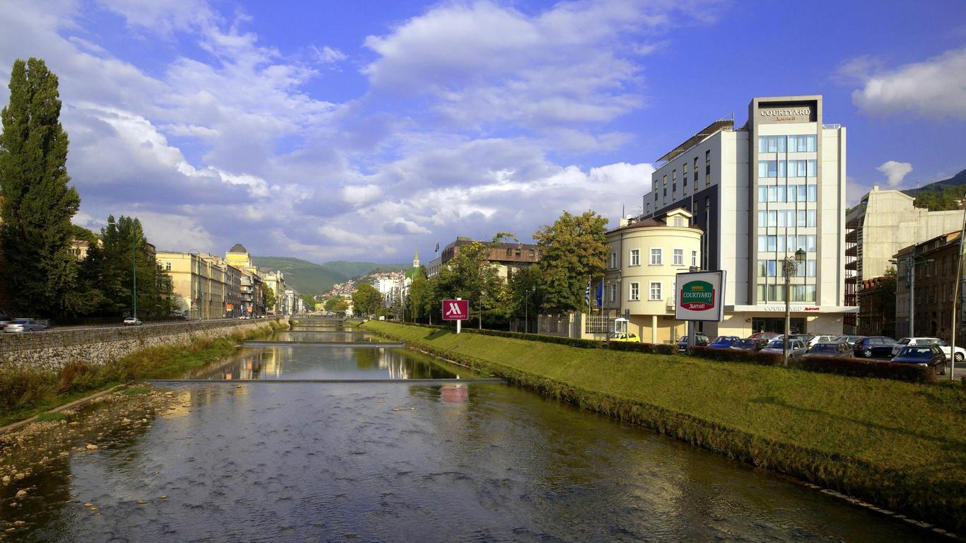 Courtyard by Marriott Sarajevo