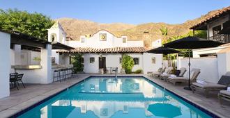 Lucille Palm Springs - Palm Springs - Svømmebasseng