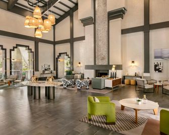 Hilton Scottsdale Resort & Villas - Scottsdale - Lobby