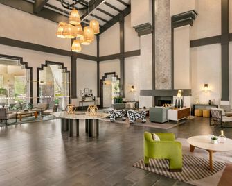 Hilton Scottsdale Resort & Villas - Scottsdale - Resepsjon