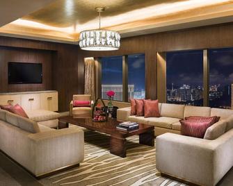 Conrad Macao - ג'וחאי - סלון