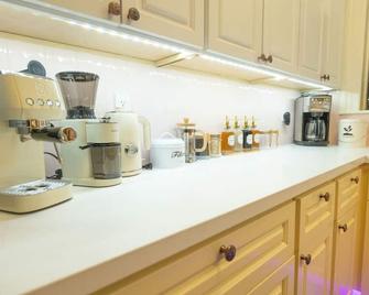 Best Iconic Luxury Location Golden Gate Views 3bd - San Francisco - Kuchnia