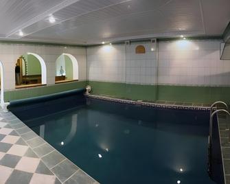 Solovyinaya Roscha - Kursk - Pool