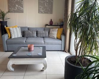 Apartment Bordeaux Arena - Floirac - Salon