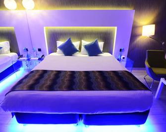 Tempo Hotel 4Levent - Istanbul - Schlafzimmer