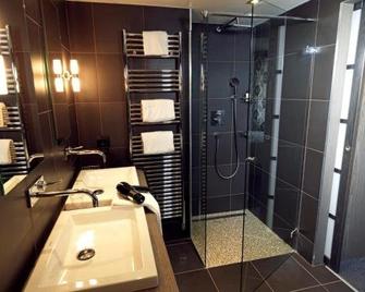 Fac & Spera -Hôtel & Spa - Tain-l'Hermitage - Bathroom
