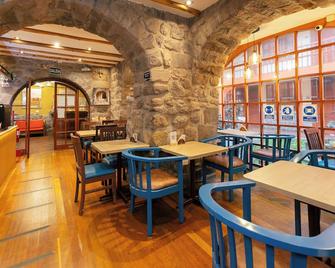 Amerindia - Cusco - Restoran