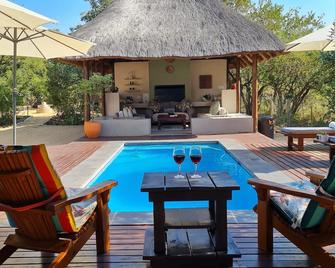 The Dreamcatcher Lodge - Hoedspruit - Havuz