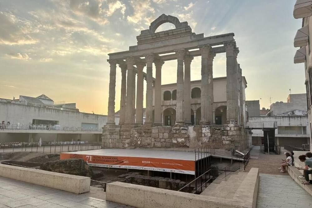 Hotel Nova Roma - Merida