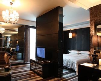 Hopesky Hotel - Changsha - Schlafzimmer