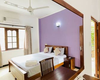 Ravan Tangalle - Tangalla - Slaapkamer
