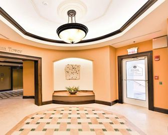 Luxury 2 bedroom Waterfront Condo MI 7th Floor - Myrtle Beach - Recepción