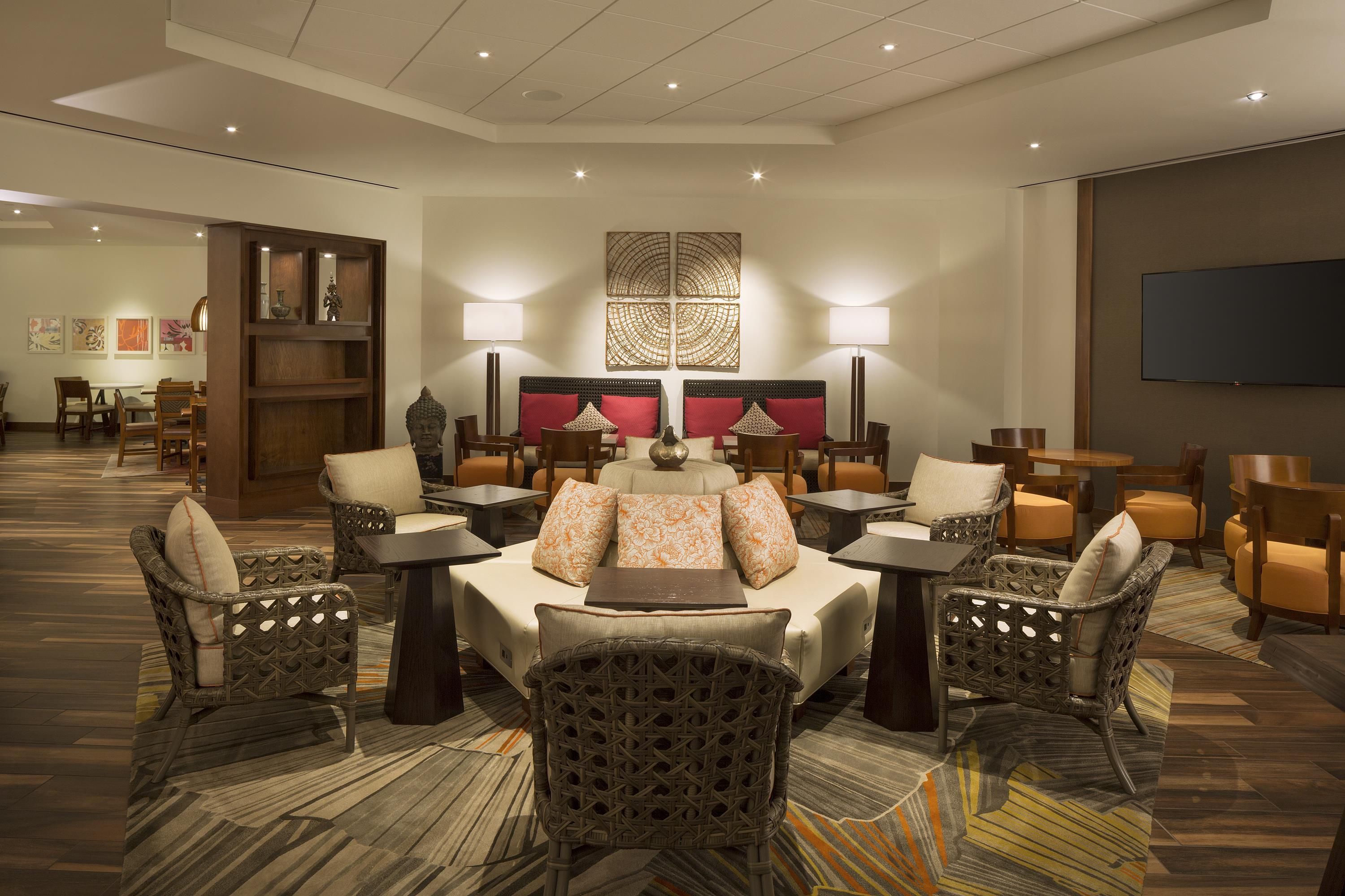 Hyatt Regency Maui Resort And Spa - לאהאינה - בר