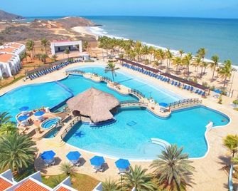 Costa Caribe Hotel Beach & Resort - Juangriego - Pool