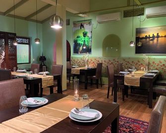 Sala Boutique Hotel - Malé - Restaurante