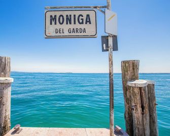 Marina Loft - Moniga del Garda