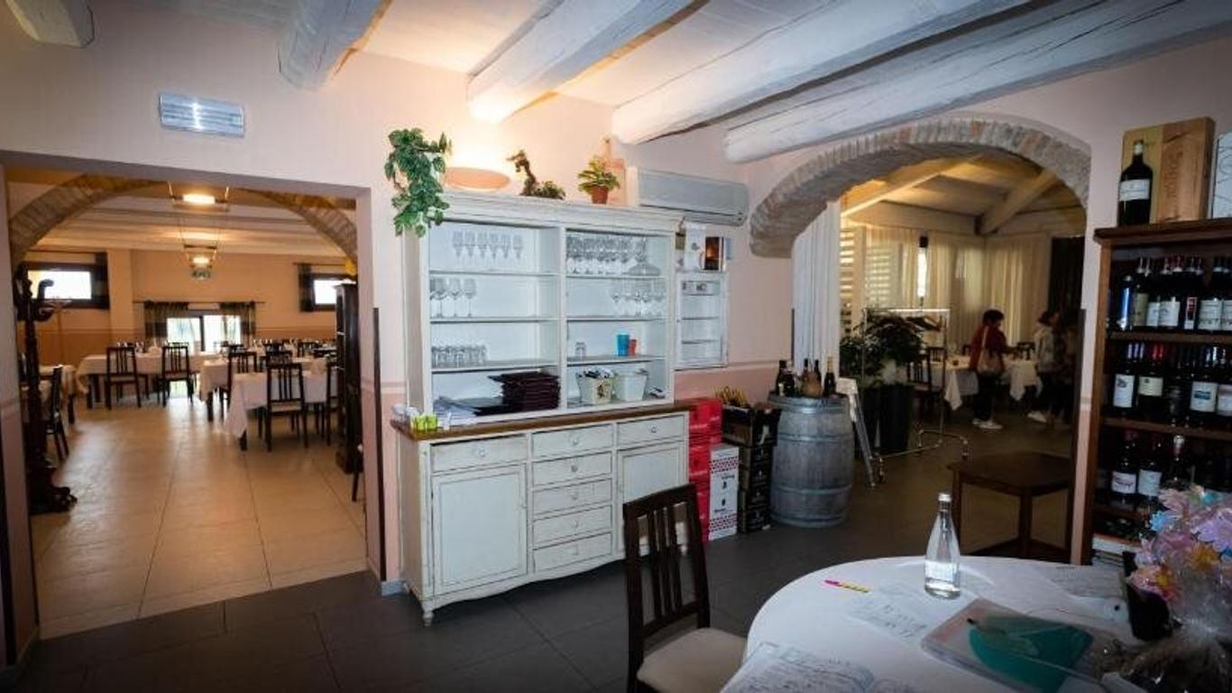 Hotel Ristorante Cantina Langelina
