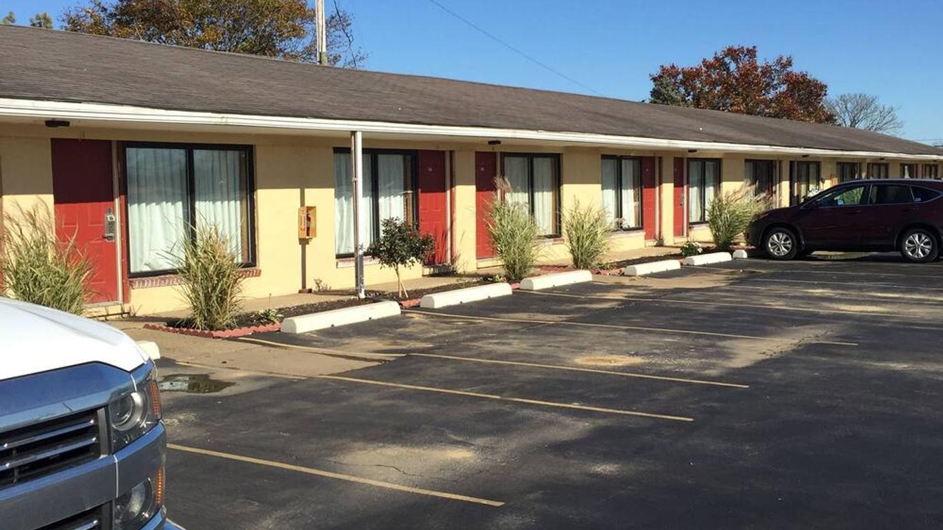 Town and Country Motel