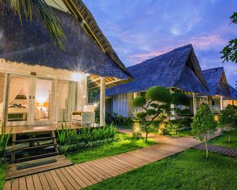 Lembongan Bay Shore Huts - Nusa Penida
