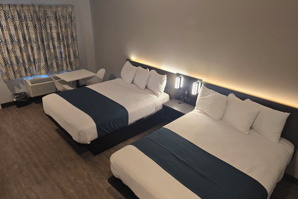 Motel 6 Los Angeles Ca Downtown - Los Angeles - Sovrum