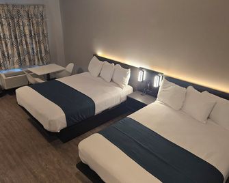 Motel 6 Los Angeles Ca Downtown - Los Angeles - Kamar Tidur