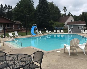 Silver Lake Parasail Paradise - Silver Lake - Piscina