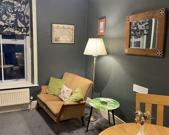 Milton House-Studio Apartment . Mill Gill Suite - Hawes - Obývací pokoj