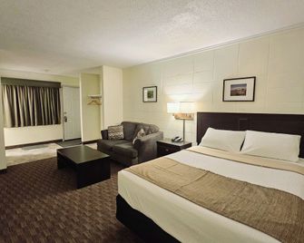 Canadian Motor Inn - Grande Prairie - Habitación