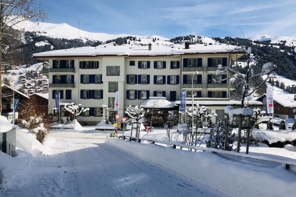 بارك هوتل بيليفو لينك