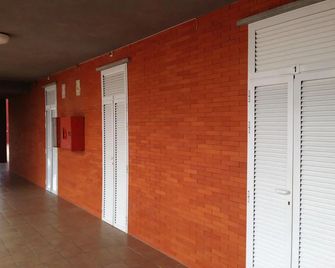 Albergue De Puntas De Calnegre - Calnegre - Corridoio