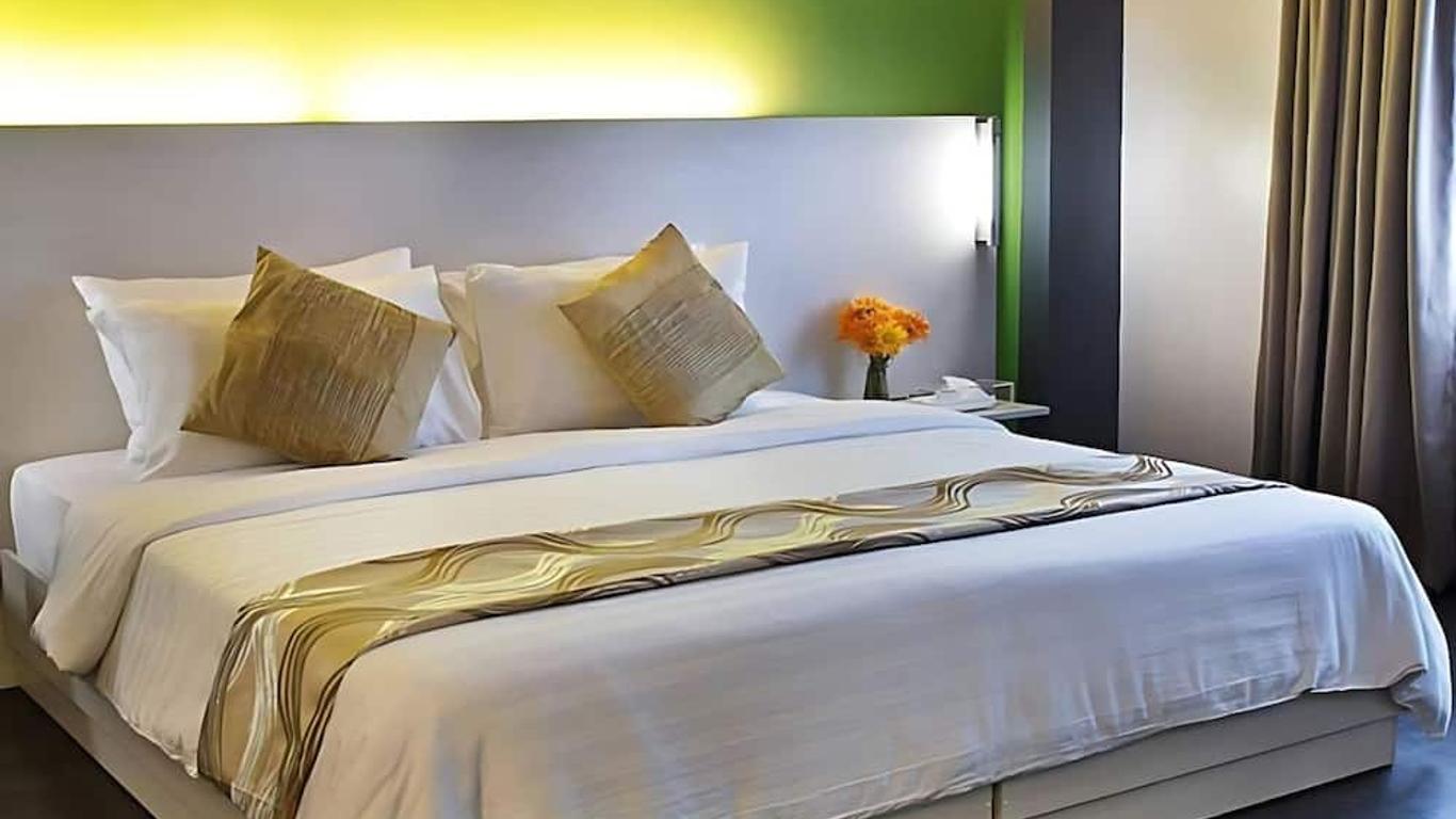 Pillows Hotel Cebu