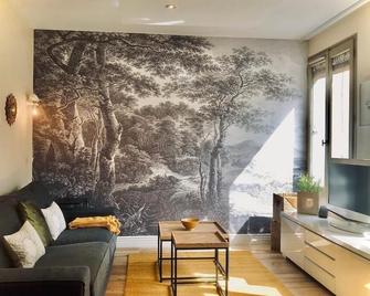 Rétromirabeau - Chambre Suite & Appartements De Charme - Localisation Prémium - Narbonne - Oturma odası