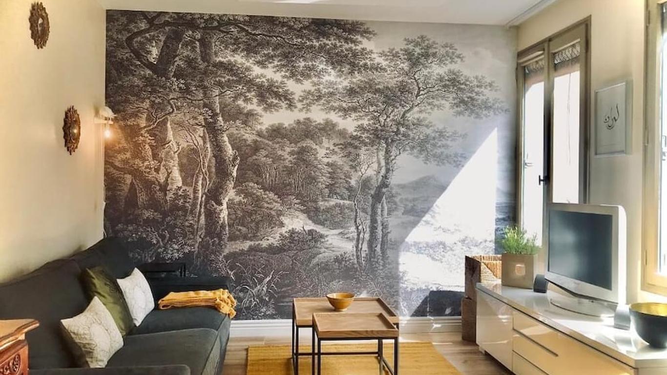 Rétromirabeau - Chambre Suite & Appartements De Charme - Localisation Prémium