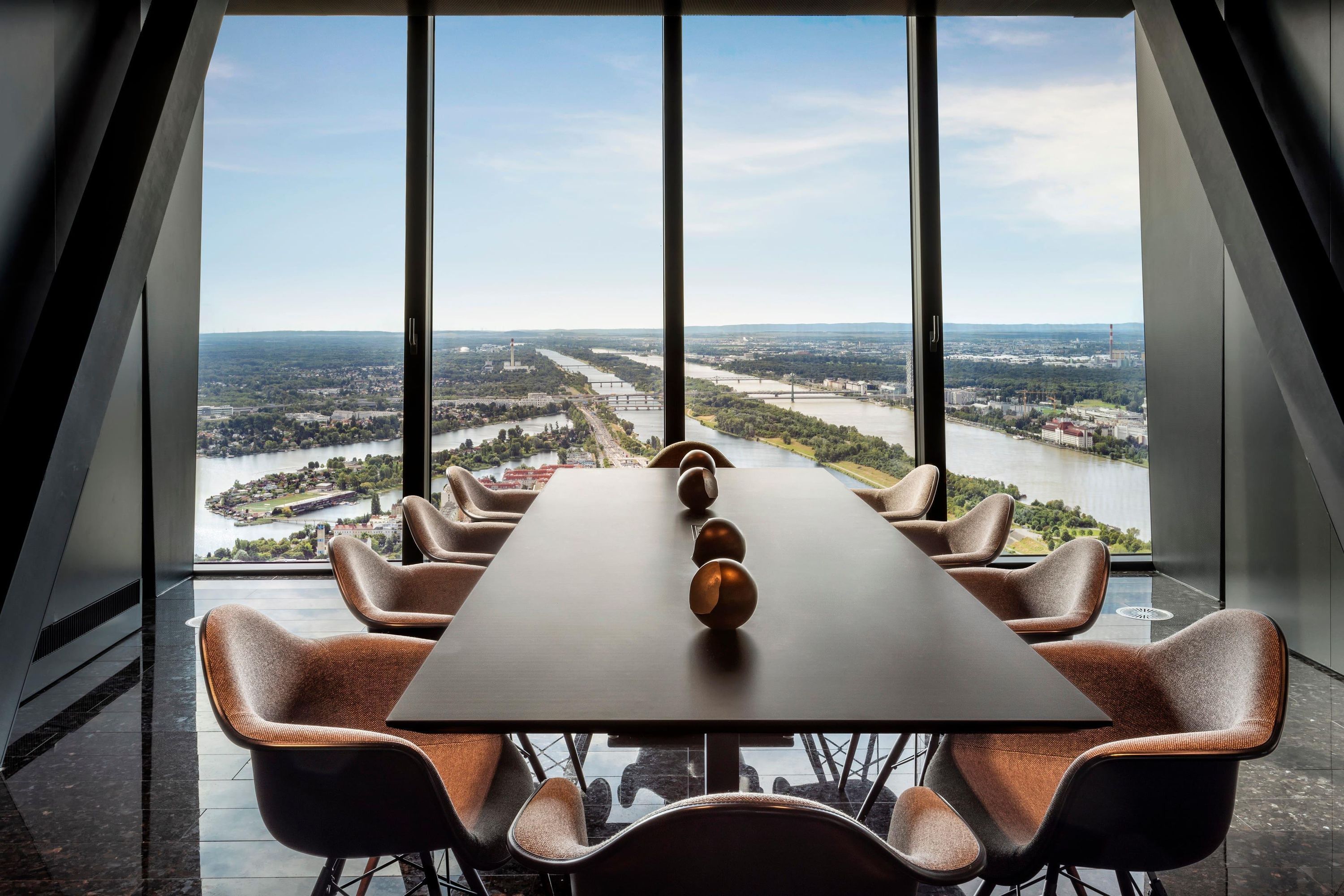 Melia Vienna - Vienna - Property amenity