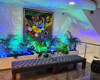 Hotel San Jeronimo Armenia - ארמניה - מרפסת