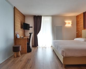 Sassdei My Active Suite Hotel - Andalo - Κρεβατοκάμαρα